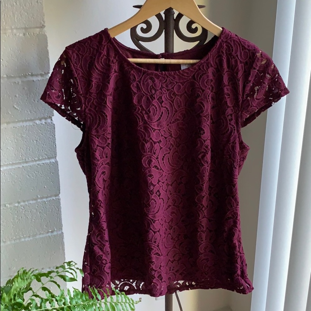Laundry by Shelli Segal Sleeveless Top